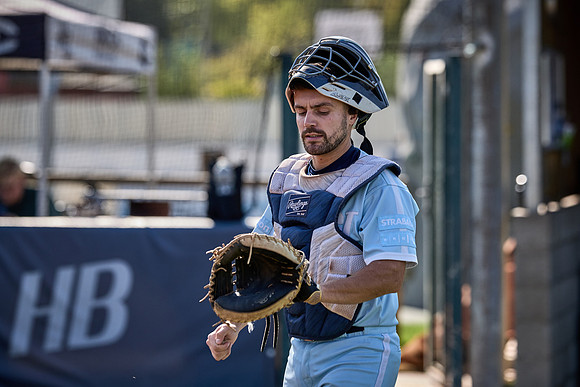 Czech Series Hroši Brno vs Draci Brno