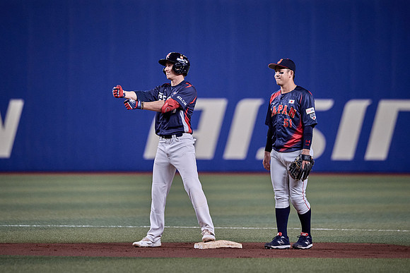 SAMURAI JAPAN SERIES 2024 - Japan vs Czechia