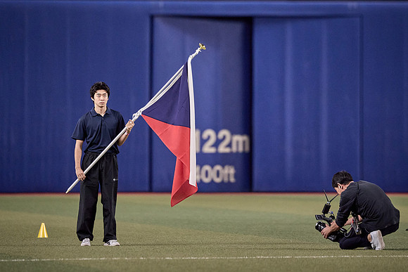 SAMURAI JAPAN SERIES 2024 - Japan vs Czechia