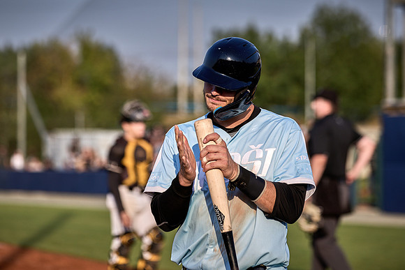 Czech Series Hroši Brno vs Draci Brno