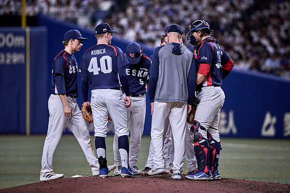 SAMURAI JAPAN SERIES 2024 - Japan vs Czechia
