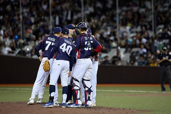 2024 Formosa Series - Team Taiwan vs Czech Republic - Game 1