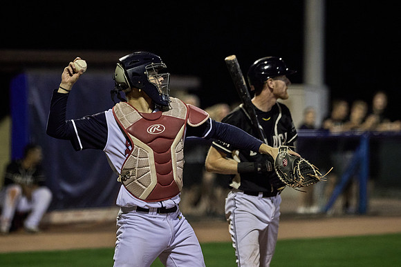 Semifinal Arrows Ostrava vs Draci Brno