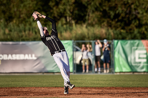 Czech Series Hroši Brno vs Draci Brno
