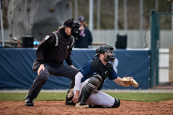 Opening day Hroši Brno vs Třebíč Nuclears