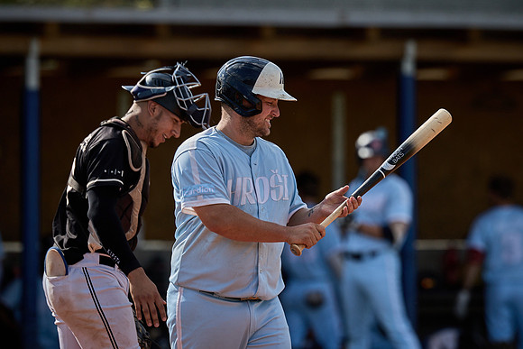 Czech Series Hroši Brno vs Draci Brno