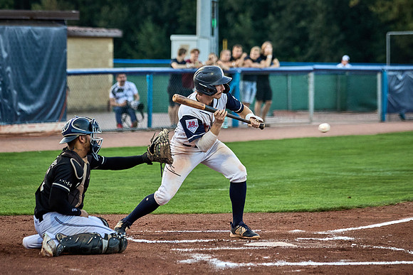 Semifinal Arrows Ostrava vs Draci Brno
