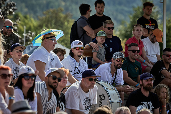 Czech Series Hroši Brno vs Draci Brno