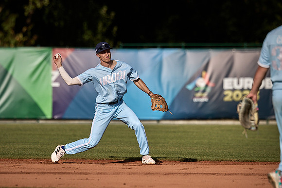 Czech Series Hroši Brno vs Draci Brno