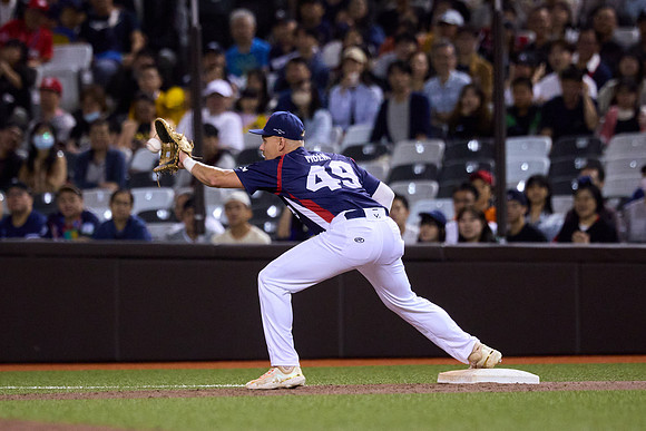2024 Formosa Series - Team Taiwan vs Czech Republic - Game 1