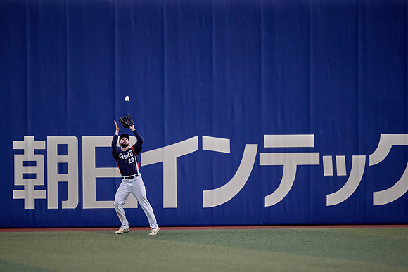 SAMURAI JAPAN SERIES 2024 - Japan vs Czechia