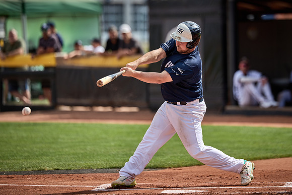 Czech Series Draci Brno vs Hroši Brno