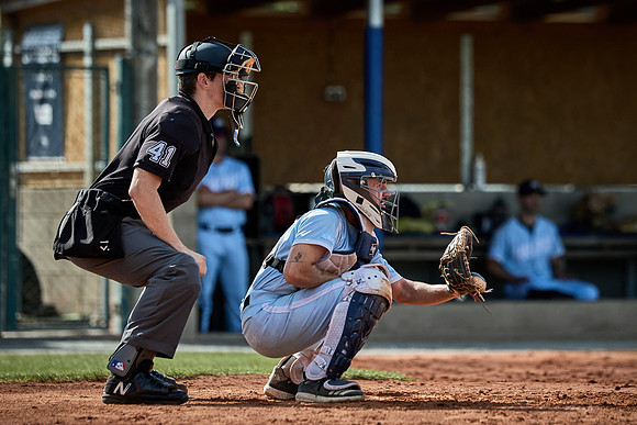 Czech Series Hroši Brno vs Draci Brno