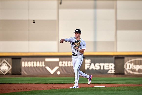 Czech Series Draci Brno vs Hroši Brno