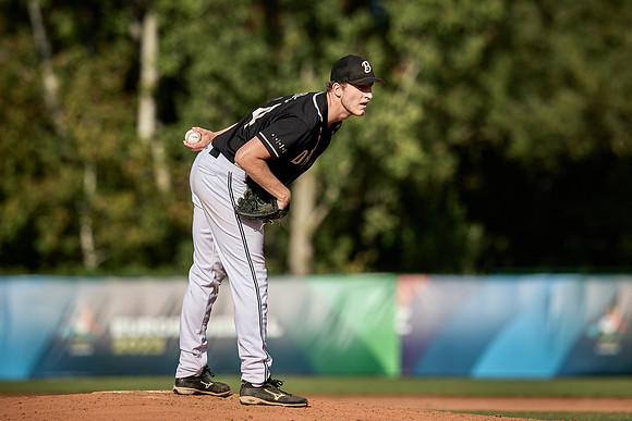 Czech Series Hroši Brno vs Draci Brno