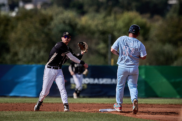 Czech Series Hroši Brno vs Draci Brno