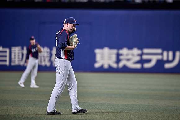 SAMURAI JAPAN SERIES 2024 - Japan vs Czechia