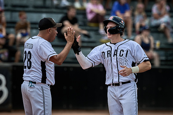 Czech Series Draci Brno vs Hroši Brno