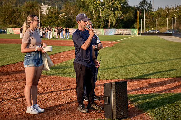 Czech Series Hroši Brno vs Draci Brno