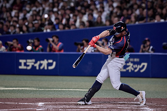 SAMURAI JAPAN SERIES 2024 - Japan vs Czechia