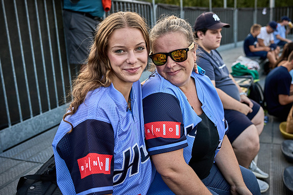 Czech Series Draci Brno vs Hroši Brno