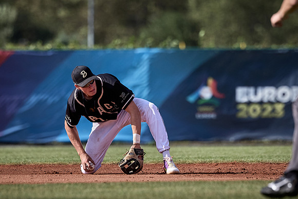 Czech Series Hroši Brno vs Draci Brno