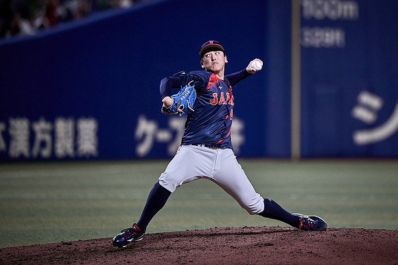 SAMURAI JAPAN SERIES 2024 - Japan vs Czechia
