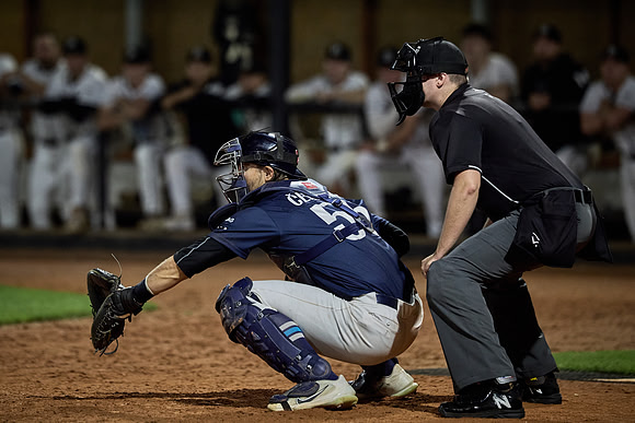 Czech Series Draci Brno vs Hroši Brno