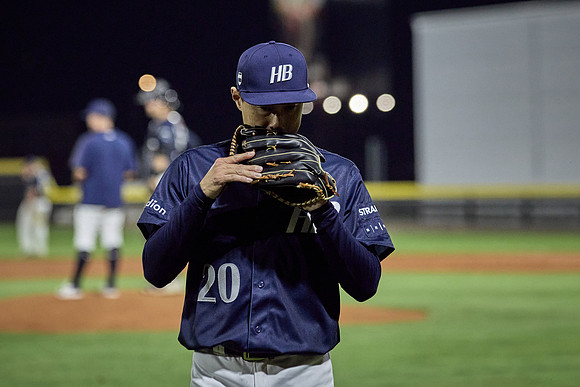 Czech Series Draci Brno vs Hroši Brno