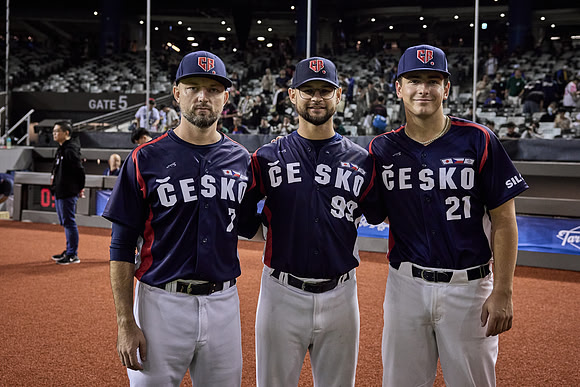 2024 Formosa Series - Czech Republic vs Team Taiwan - Game 2