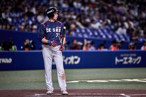 SAMURAI JAPAN SERIES 2024 - Japan vs Czechia
