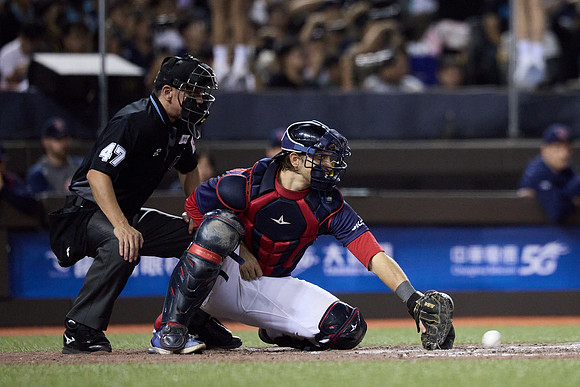2024 Formosa Series - Team Taiwan vs Czech Republic - Game 1
