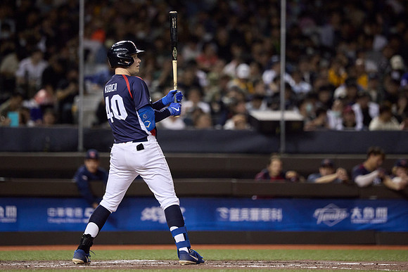 2024 Formosa Series - Team Taiwan vs Czech Republic - Game 1