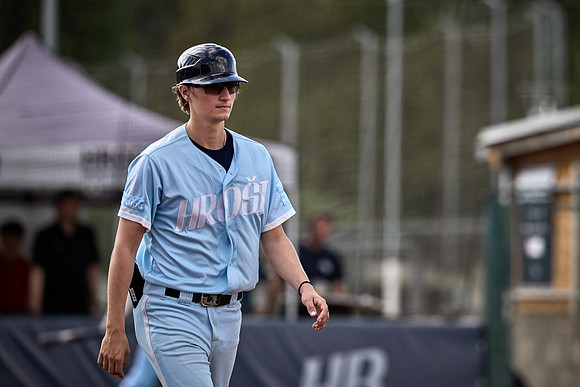 Czech Series Hroši Brno vs Draci Brno