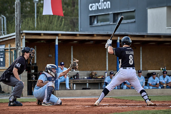 Czech Series Hroši Brno vs Draci Brno