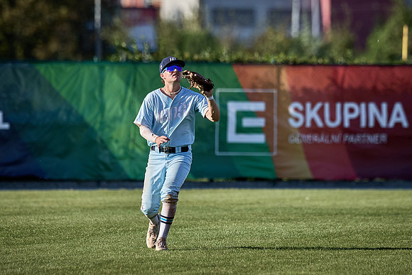 Czech Series Hroši Brno vs Draci Brno
