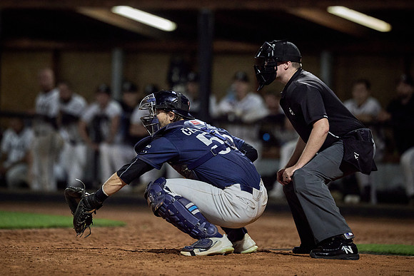 Czech Series Draci Brno vs Hroši Brno