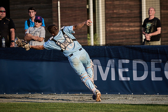Czech Series Hroši Brno vs Draci Brno