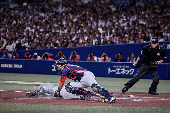 SAMURAI JAPAN SERIES 2024 - Japan vs Czechia