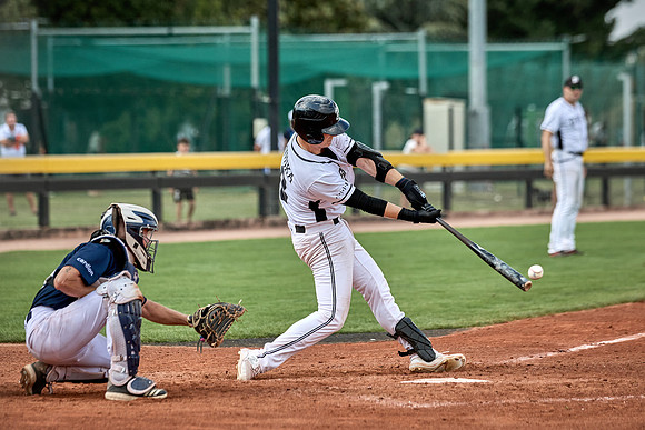 Czech Series Draci Brno vs Hroši Brno