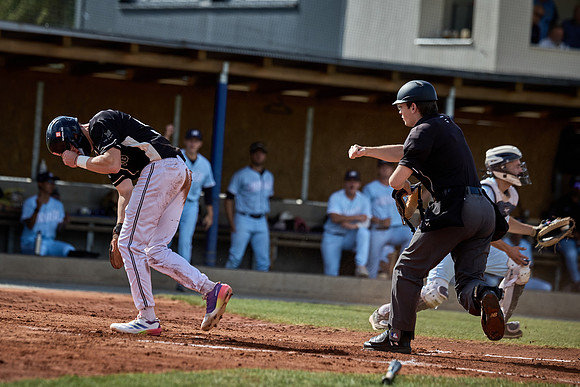 Czech Series Hroši Brno vs Draci Brno