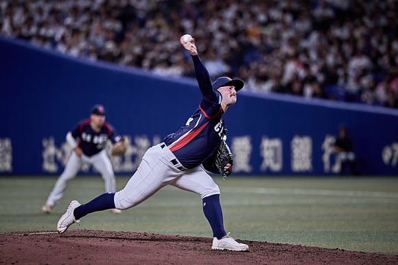 SAMURAI JAPAN SERIES 2024 - Japan vs Czechia