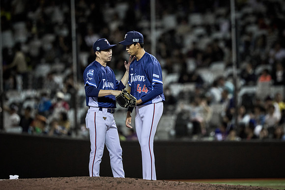 2024 Formosa Series - Czech Republic vs Team Taiwan - Game 2