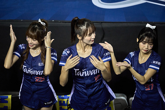 2024 Formosa Series - Czech Republic vs Team Taiwan - Game 2