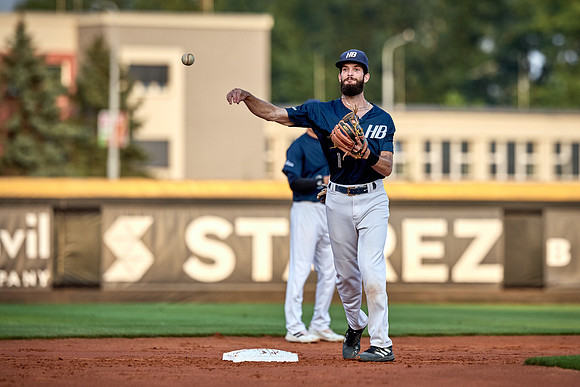Czech Series Draci Brno vs Hroši Brno