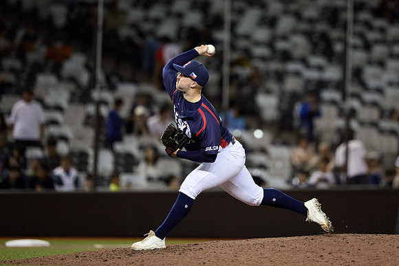2024 Formosa Series - Team Taiwan vs Czech Republic - Game 1