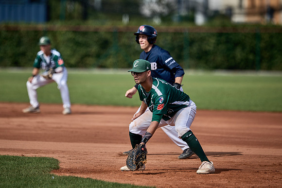 Semifinal Eagles Praha vs Hroši Brno