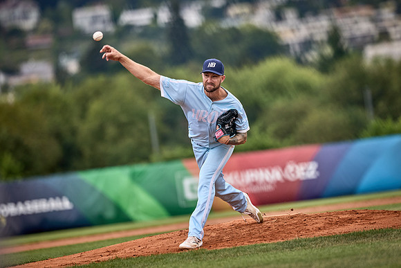 Hroši Brno vs Třebíč Nuclears