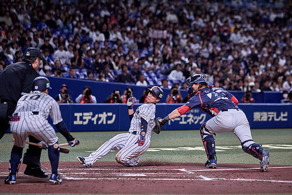 SAMURAI JAPAN SERIES 2024 - Japan vs Czechia