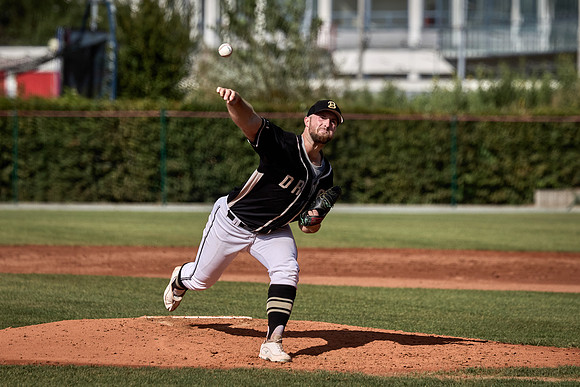 Czech Series Hroši Brno vs Draci Brno